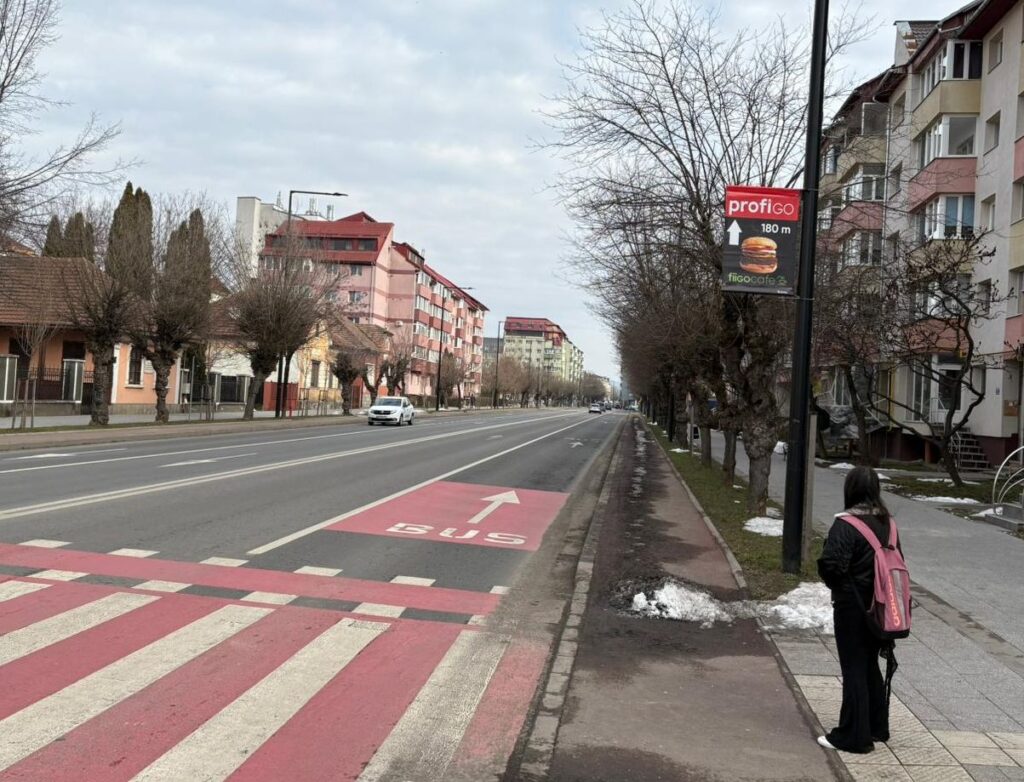 Un nou magazin Profi in Bistrita