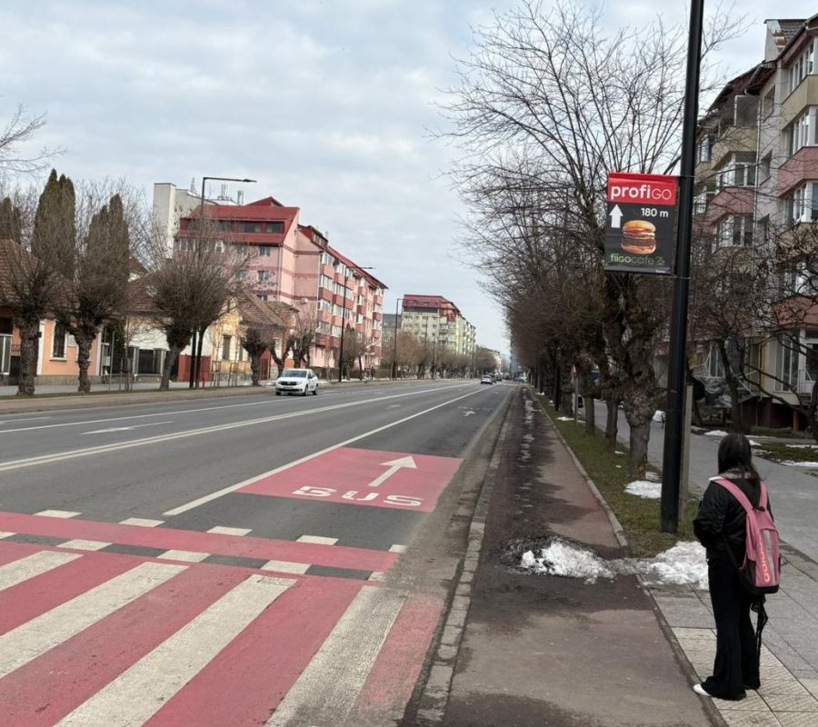 Un nou magazin Profi in Bistrita